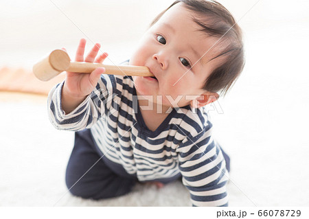 赤ちゃんと部屋 66078729