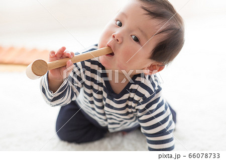 赤ちゃんと部屋 66078733