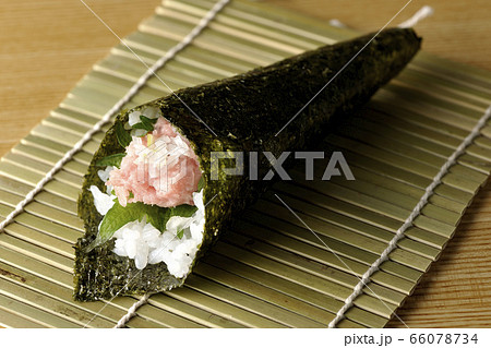 ねぎとろ巻き 66078734