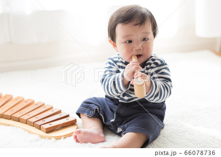 赤ちゃんと部屋 66078736