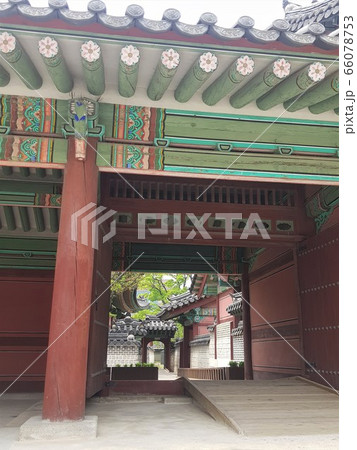 昌徳宮 宮殿 ソウル 66078753