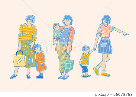 子供 子 子ども 66078768