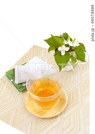 どくだみ茶、ドクダミ茶 どくだみ茶、ドクダミ茶 66078886