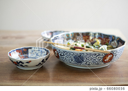 和食イメージ　惣菜 66080036