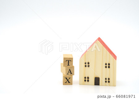 Pay Annual income (TAX) for the year as background 66081971