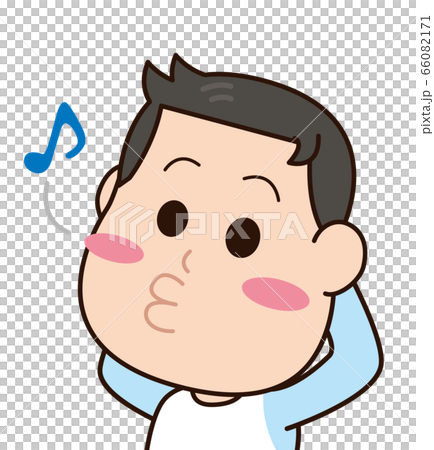 口笛　男性 66082171