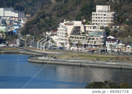 下田湾と黒船ホテル 下田湾と黒船ホテル 66082728