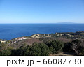 川奈ホテルとゴルフコースと向こうに見える大海原 川奈ホテルとゴルフコースと向こうに見える大海原 66082730