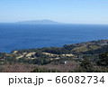 小室山から大島を望む 小室山から大島を望む 66082734