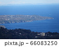 小室山から見る城ヶ崎海岸 小室山から見る城ヶ崎海岸 66083250