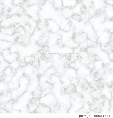 White and gold marble texture. Trendy background for design. Vector illustration 66083714