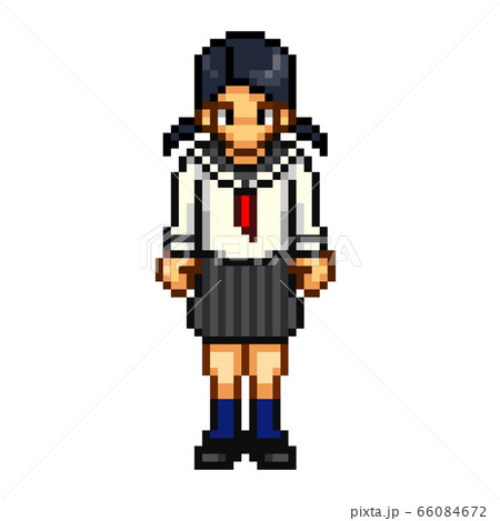 学生女性01 66084672