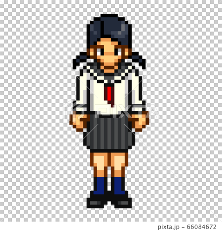 学生女性01 66084672