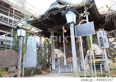 東京都足立区の千住本氷川神社 66085347
