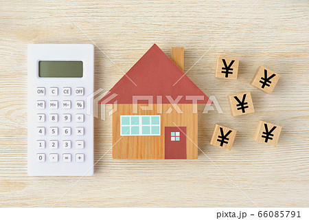 住宅とお金の問題イメージ 住宅とお金の問題イメージ 66085791