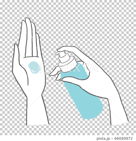 用手塗乳液 66089972