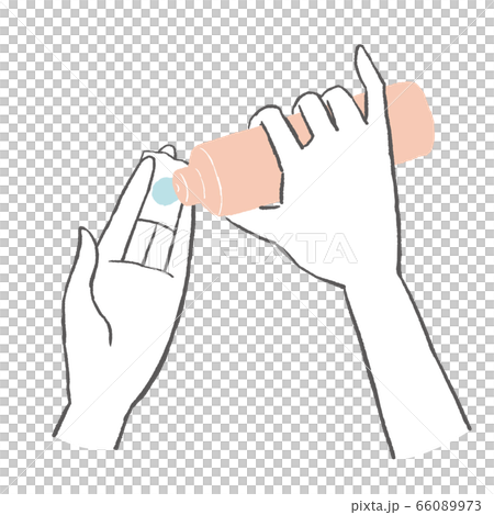 Soak lotion in cotton 66089973