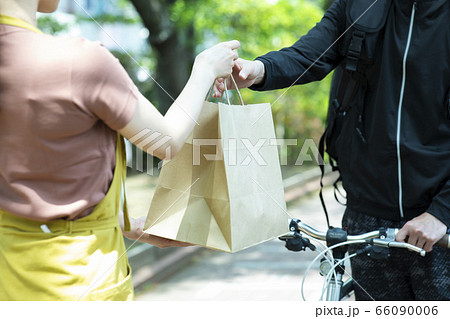 飲食店店員　デリバリー 66090006