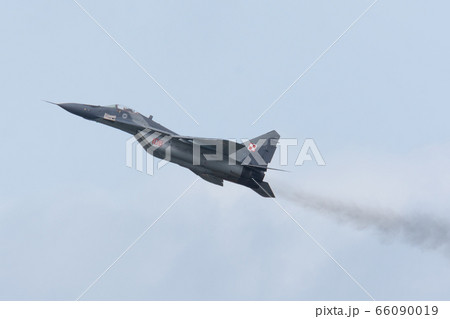ポーランド空軍　MiG-29　フルクラム 66090019