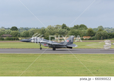 ポーランド空軍　MiG-29　フルクラム 66090022