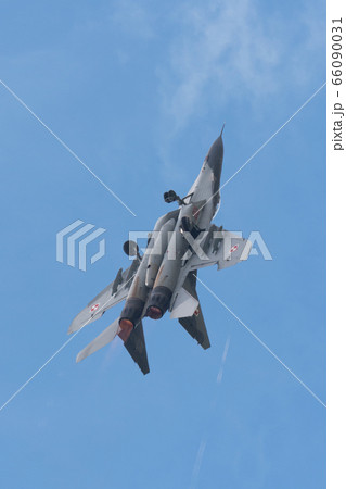 ポーランド空軍 MiG-29 フルクラム ポーランド空軍 MiG-29 フルクラム 66090031