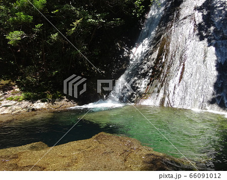 南紀 滝本本谷から滝本北谷沢登 南紀 滝本本谷から滝本北谷沢登 66091012