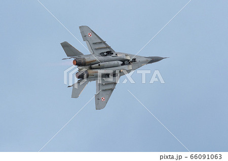 ポーランド空軍　MiG-29　フルクラム 66091063
