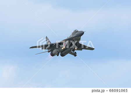 ポーランド空軍　MiG-29　フルクラム 66091065