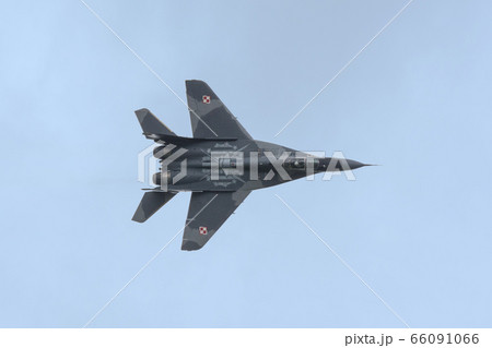 ポーランド空軍 MiG-29 フルクラム ポーランド空軍 MiG-29 フルクラム 66091066