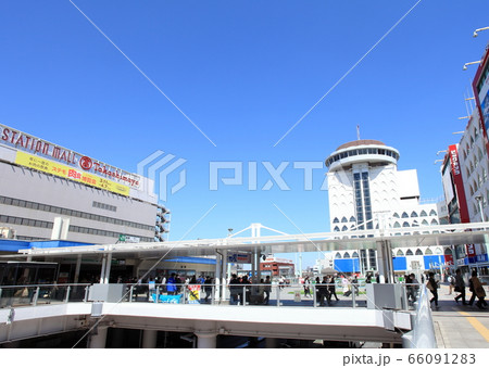 柏駅　常磐線 66091283