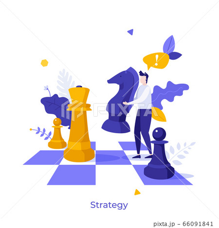 Abstract character concept Abstract character concept 66091841
