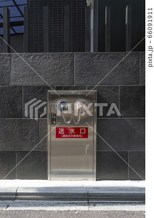 屋外消火栓設備 66091911