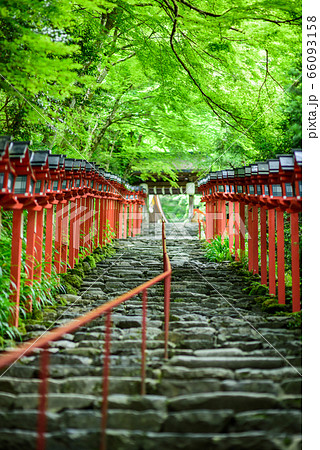 京都府・貴船神社 66093158