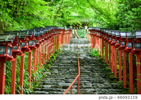 京都府・貴船神社 66093159