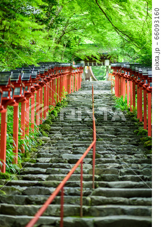 京都府・貴船神社 66093160