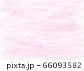 シンプルなイメージの背景画像ピンク 66093582