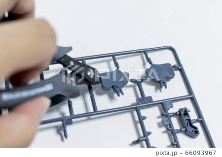 プラモデル作り 66093967