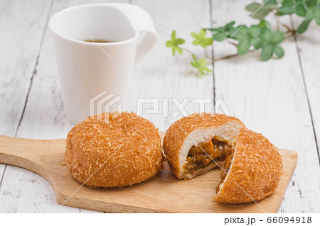 カレーパン 66094918