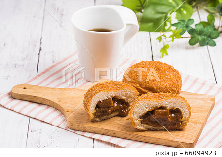 カレーパン カレーパン 66094923