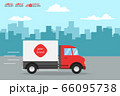 Delivery Truck Service, Order Worldwide Shipping, 66095738