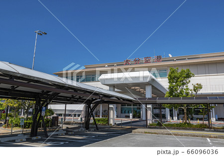 快晴の大分空港 快晴の大分空港 66096036