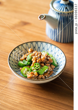 オクラ納豆 オクラ納豆 66096337