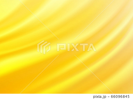 黄金色のドレープイメージ背景素材 黄金色のドレープイメージ背景素材 66096845