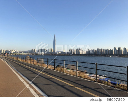 足 橋 ブリッジ 66097890