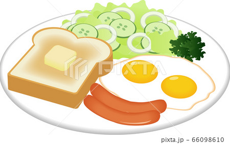 モーニングプレート モーニングプレート 66098610