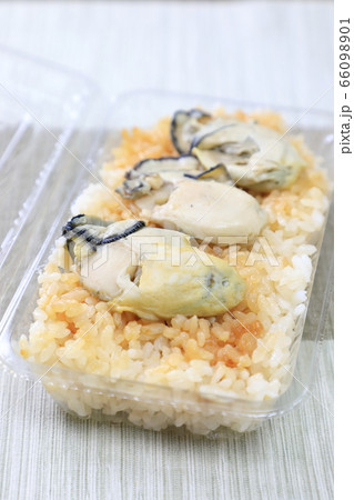 おいしい牡蠣めし テイクアウト おいしい牡蠣めし テイクアウト 66098901