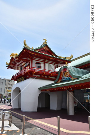 小田急線片瀬江ノ島駅 66099733