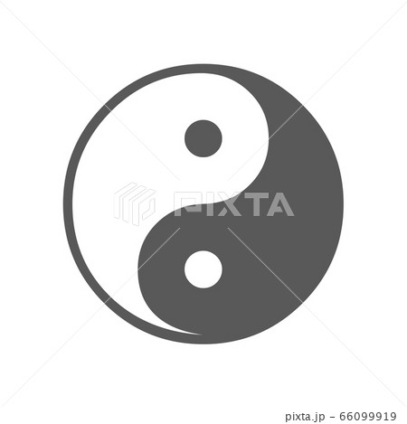 Ying yang symbol of harmony and balance 66099919