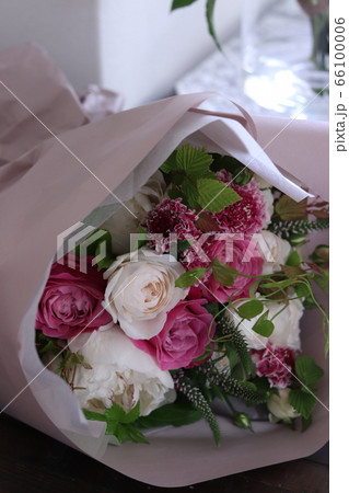 バラの花束 バラの花束 66100006