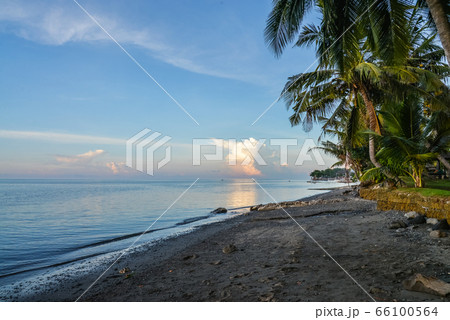 Beautiful tropical seascape Beautiful tropical seascape 66100564